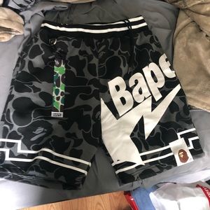 Bape shorts